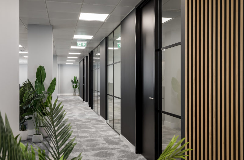 A Look Inside 65 Woodbridge Road’s London Office, INDesign Marketing Services