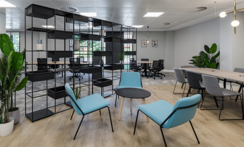A Look Inside 65 Woodbridge Road’s London Office, INDesign Marketing Services