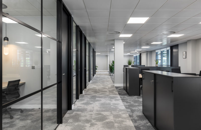 A Look Inside 65 Woodbridge Road’s London Office, INDesign Marketing Services