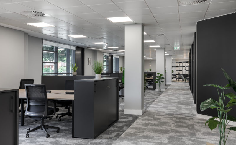 A Look Inside 65 Woodbridge Road’s London Office, INDesign Marketing Services