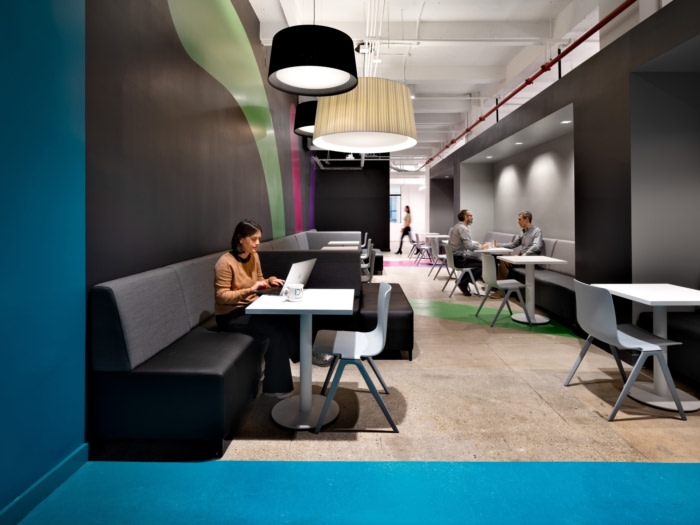 DoubleVerify Offices – New York City, INDesign Marketing Services
