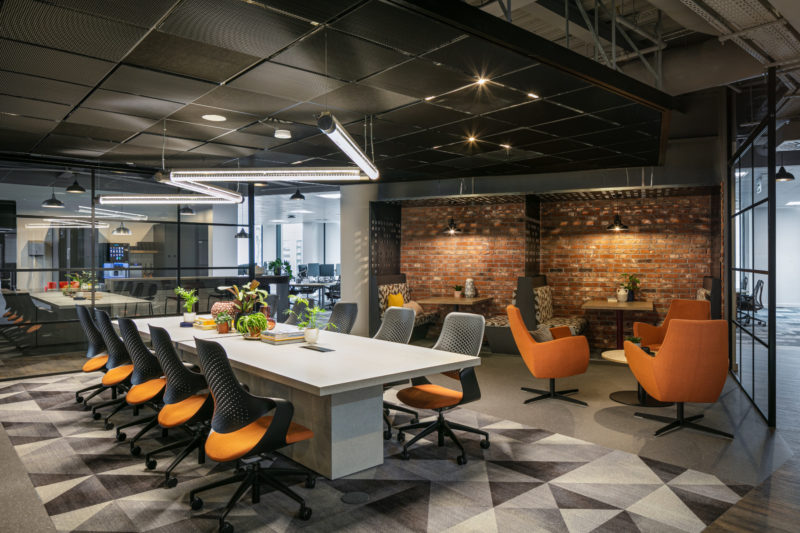 A Look Inside Flutter Entertainment’s Leeds Office, INDesign Marketing Services