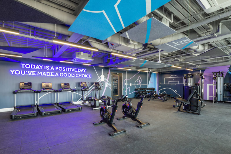 A Look Inside Flutter Entertainment’s Leeds Office, INDesign Marketing Services
