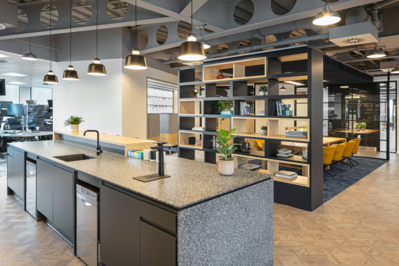 A Look Inside Flutter Entertainment’s Leeds Office, INDesign Marketing Services