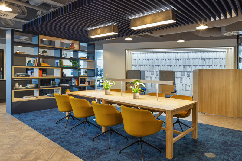 A Look Inside Flutter Entertainment’s Leeds Office, INDesign Marketing Services