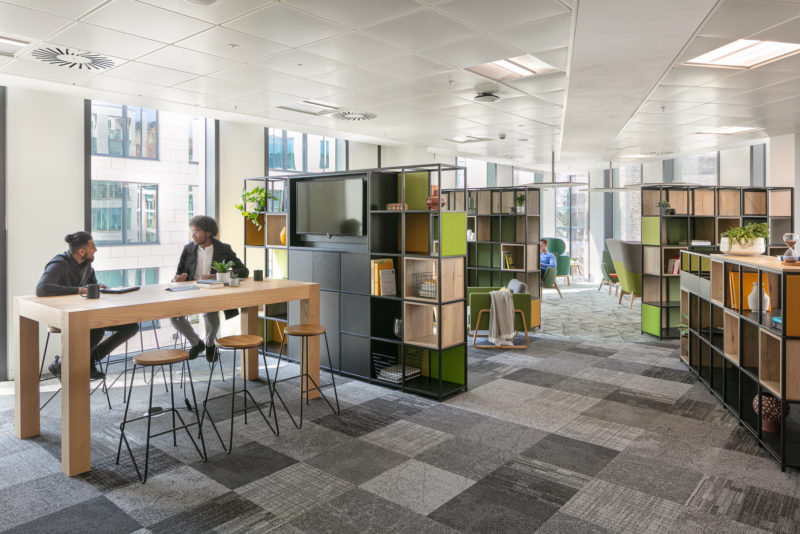 A Look Inside Flutter Entertainment’s Leeds Office, INDesign Marketing Services