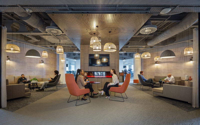 A Look Inside Flutter Entertainment’s Leeds Office, INDesign Marketing Services