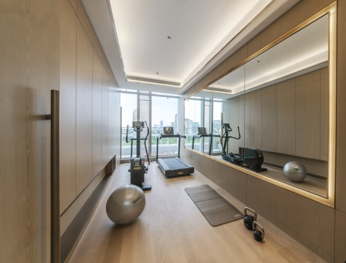 KWG BIOVALLEY Medical Research Offices – Shanghai, INDesign Marketing Services