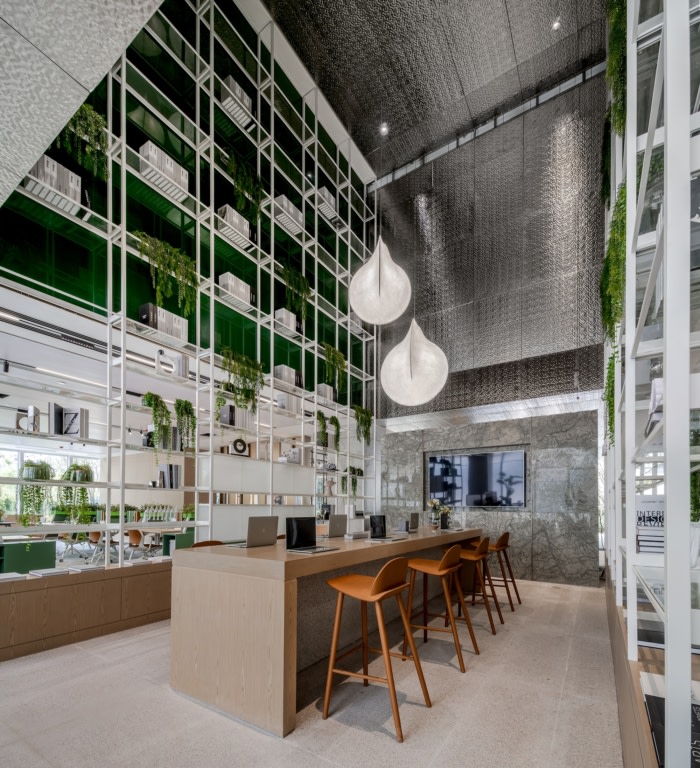 KWG BIOVALLEY Medical Research Offices – Shanghai, INDesign Marketing Services