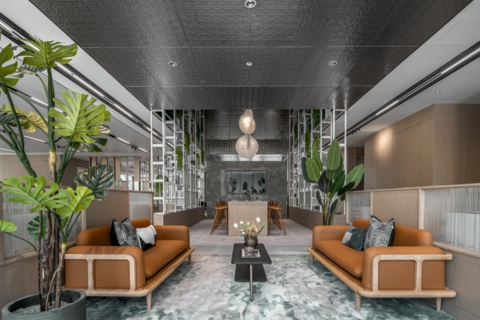 KWG BIOVALLEY Medical Research Offices – Shanghai, INDesign Marketing Services