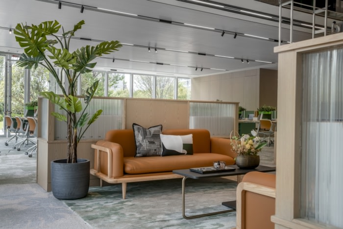 KWG BIOVALLEY Medical Research Offices – Shanghai, INDesign Marketing Services