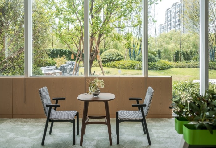 KWG BIOVALLEY Medical Research Offices – Shanghai, INDesign Marketing Services