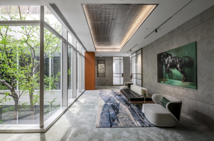 KWG BIOVALLEY Medical Research Offices – Shanghai, INDesign Marketing Services