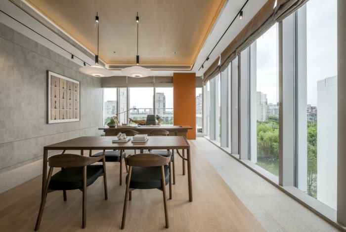 KWG BIOVALLEY Medical Research Offices – Shanghai, INDesign Marketing Services