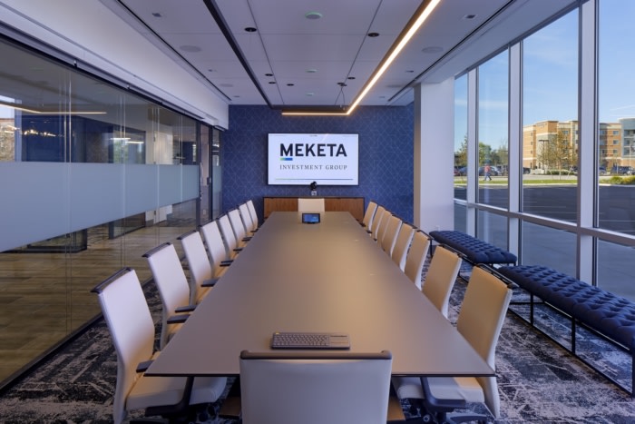 Meketa Offices – Westwood, INDesign Marketing Services