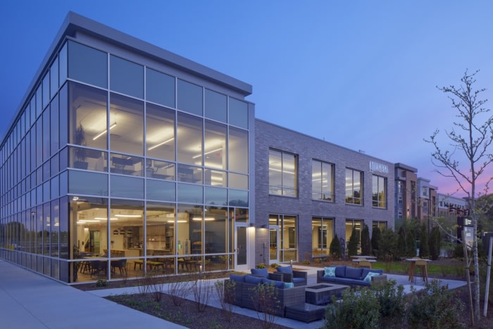 Meketa Offices – Westwood, INDesign Marketing Services