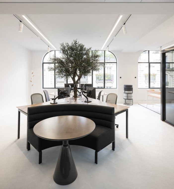 Moore Design Offices – Paris