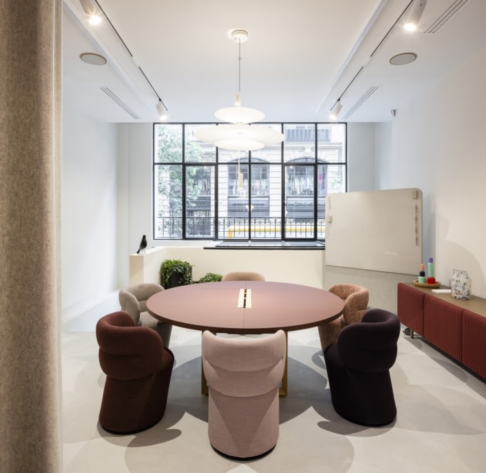 Moore Design Offices – Paris