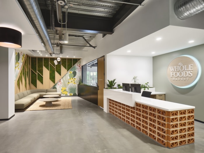 Whole Foods Market Office Expansion – Austin, INDesign Marketing Services