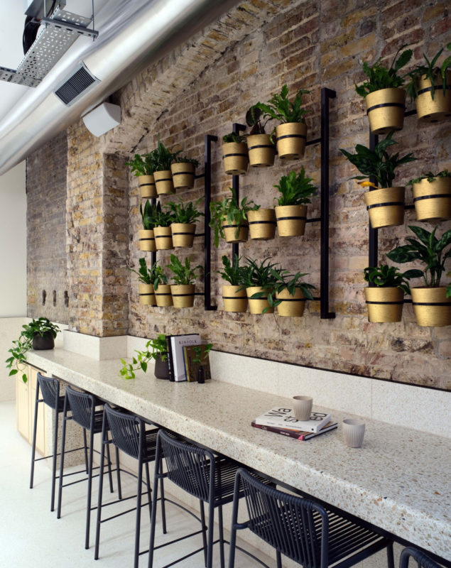 A Look Inside Endurance Land’s New London Office, INDesign Marketing Services