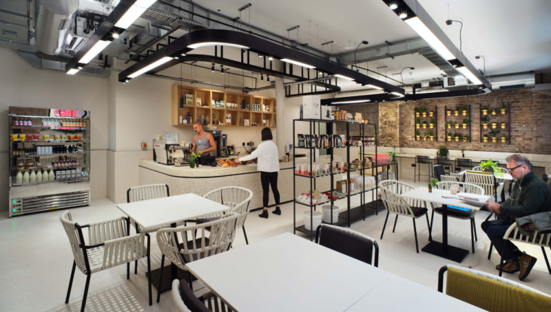 A Look Inside Endurance Land’s New London Office, INDesign Marketing Services