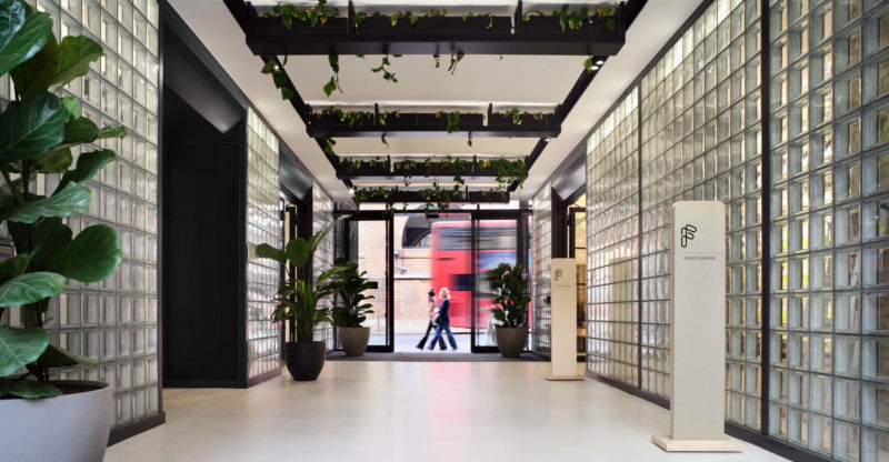 A Look Inside Endurance Land’s New London Office, INDesign Marketing Services
