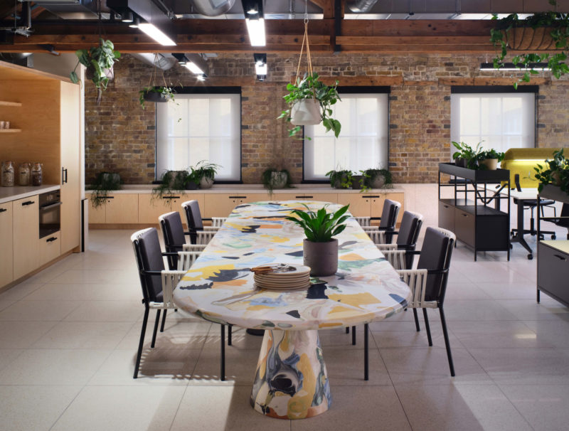 A Look Inside Endurance Land’s New London Office, INDesign Marketing Services
