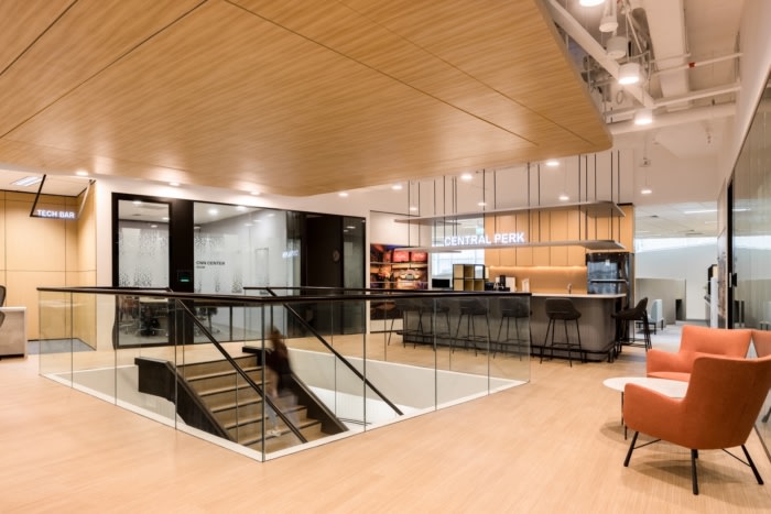 WarnerMedia Offices – Singapore, INDesign Marketing Services