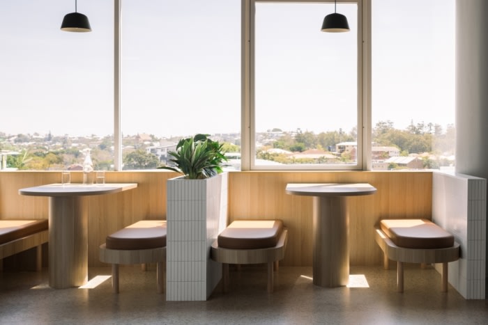 @workspaces Coworking Offices – Brisbane, INDesign Marketing Services