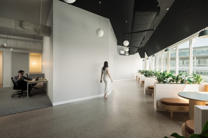 @workspaces Coworking Offices – Brisbane, INDesign Marketing Services