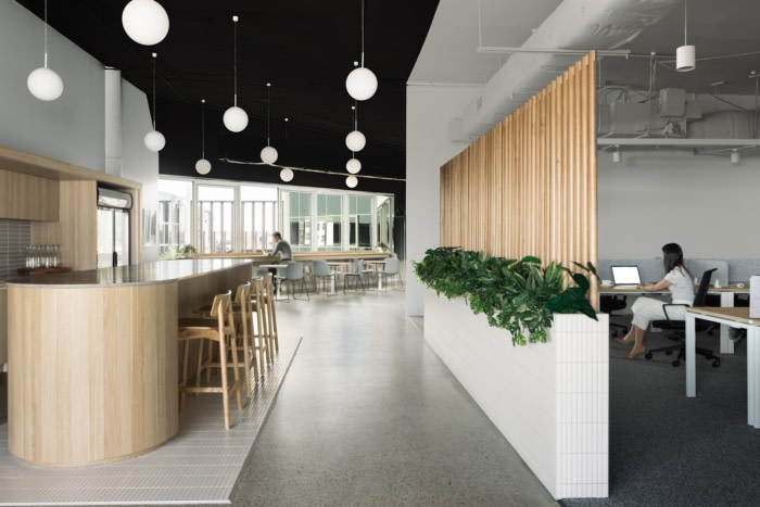 @workspaces Coworking Offices – Brisbane, INDesign Marketing Services