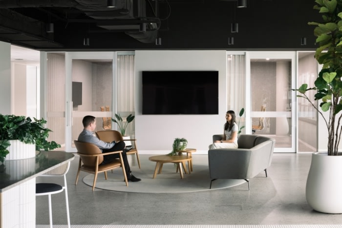 @workspaces Coworking Offices – Brisbane, INDesign Marketing Services