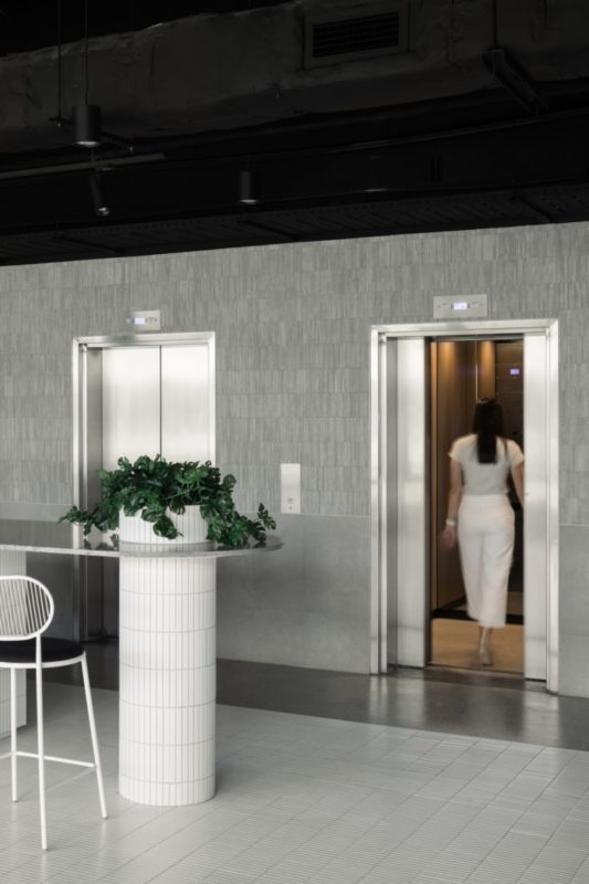 @workspaces Coworking Offices – Brisbane, INDesign Marketing Services