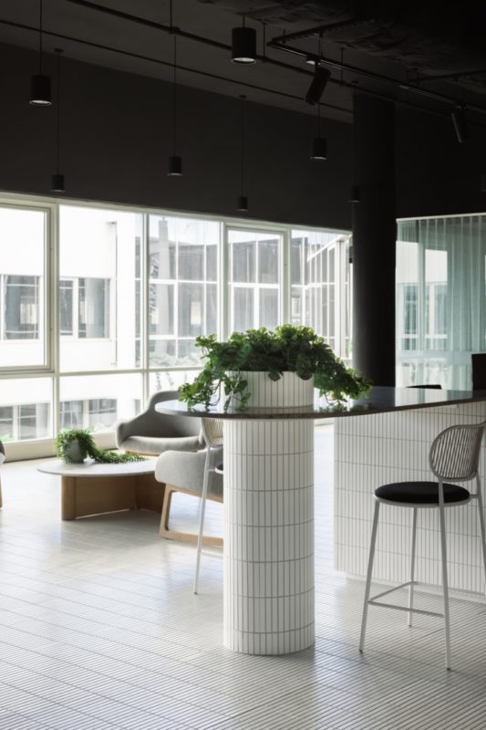 @workspaces Coworking Offices – Brisbane, INDesign Marketing Services