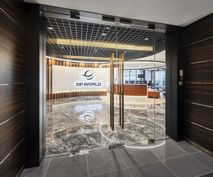 DP World Offices – Singapore