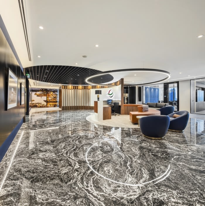 DP World Offices – Singapore