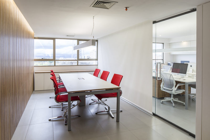 A Peek Inside GVS Associate Lawyers’ New Asa Sul Office, INDesign Marketing Services