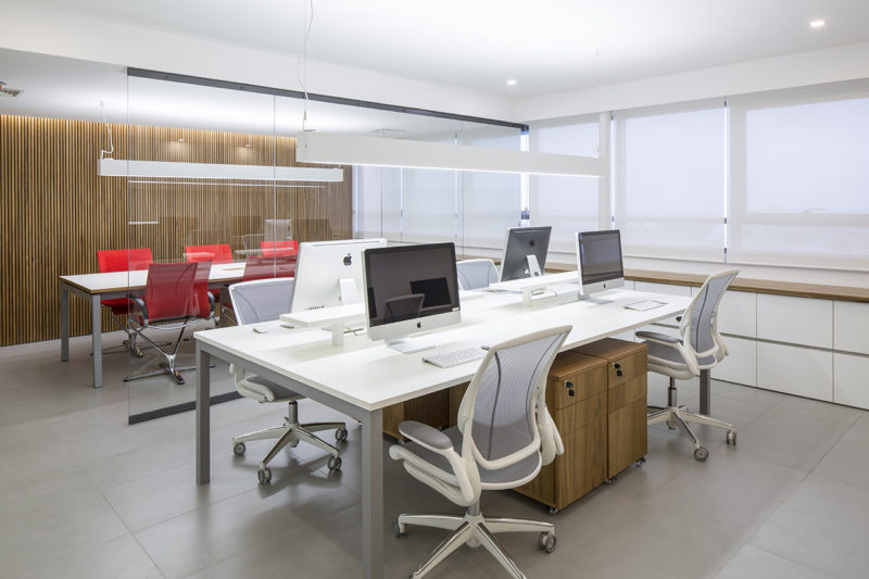 A Peek Inside GVS Associate Lawyers’ New Asa Sul Office, INDesign Marketing Services