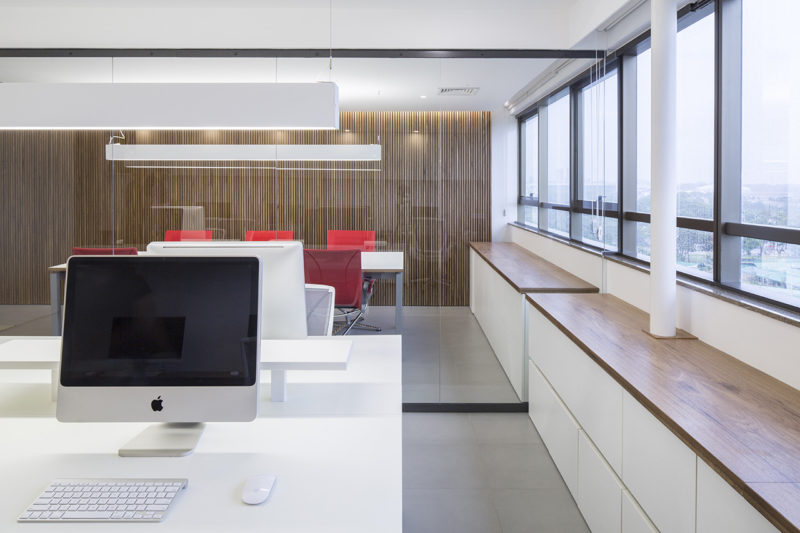 A Peek Inside GVS Associate Lawyers’ New Asa Sul Office, INDesign Marketing Services