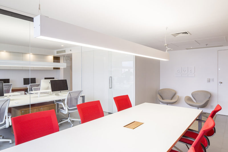 A Peek Inside GVS Associate Lawyers’ New Asa Sul Office, INDesign Marketing Services