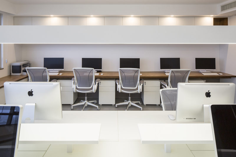 A Peek Inside GVS Associate Lawyers’ New Asa Sul Office, INDesign Marketing Services