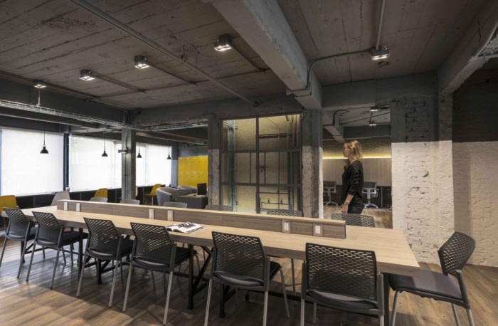 House Coworking Offices – Mexico City