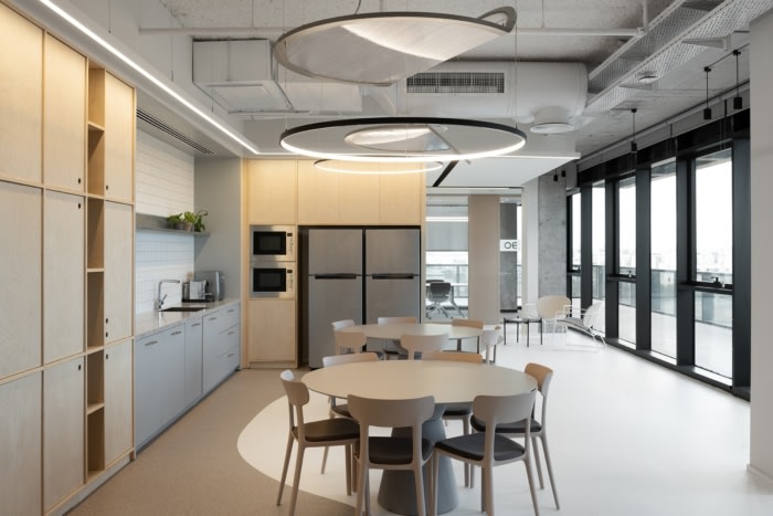 MD Biosciences Offices – Rehovot