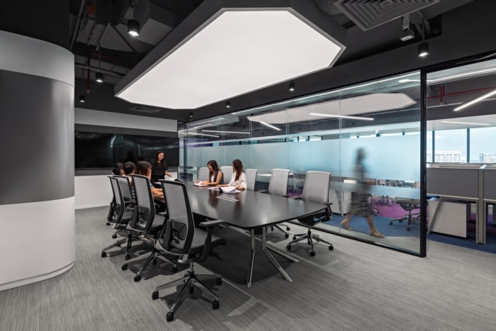 Synopsys Offices – Ho Chi Minh City, INDesign Marketing Services