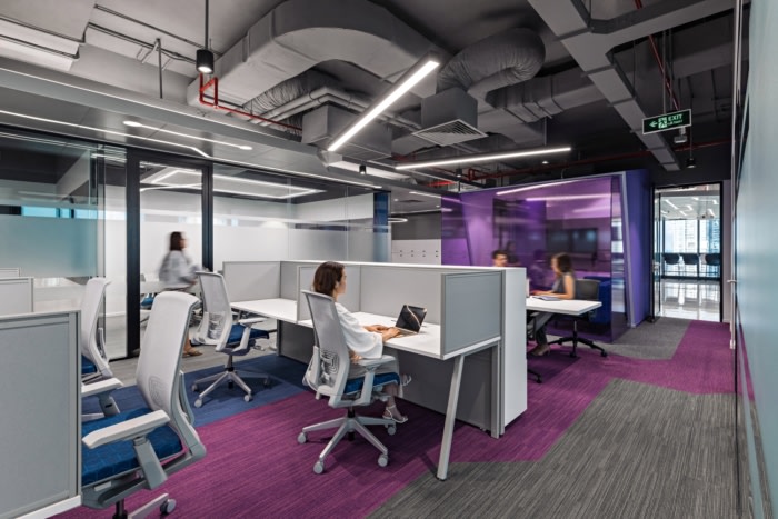 Synopsys Offices – Ho Chi Minh City, INDesign Marketing Services