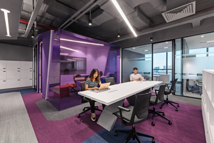 Synopsys Offices – Ho Chi Minh City, INDesign Marketing Services