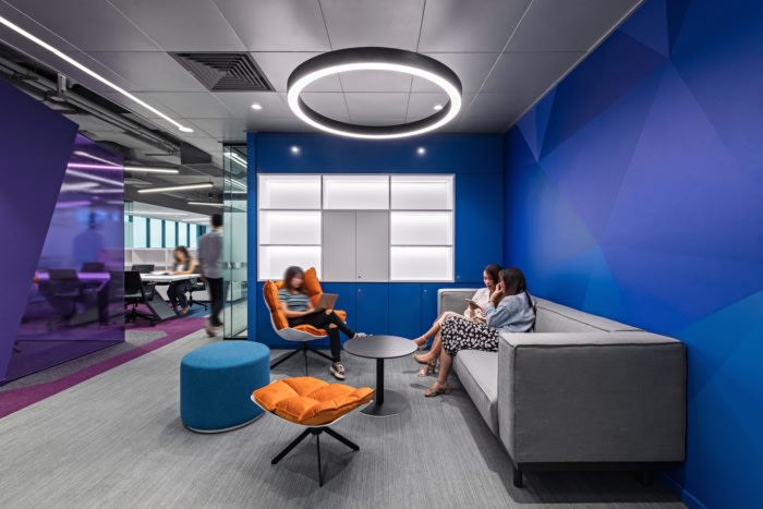 Synopsys Offices – Ho Chi Minh City, INDesign Marketing Services