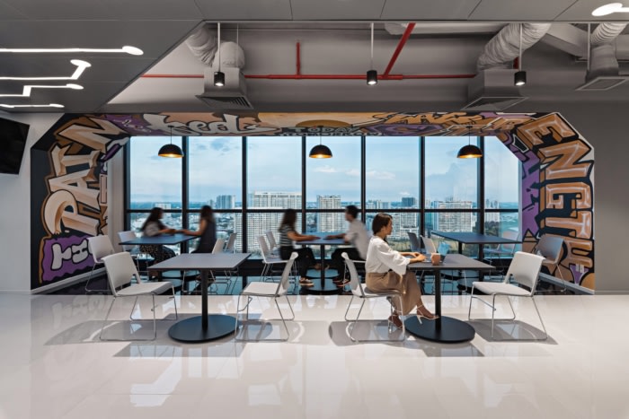 Synopsys Offices – Ho Chi Minh City, INDesign Marketing Services
