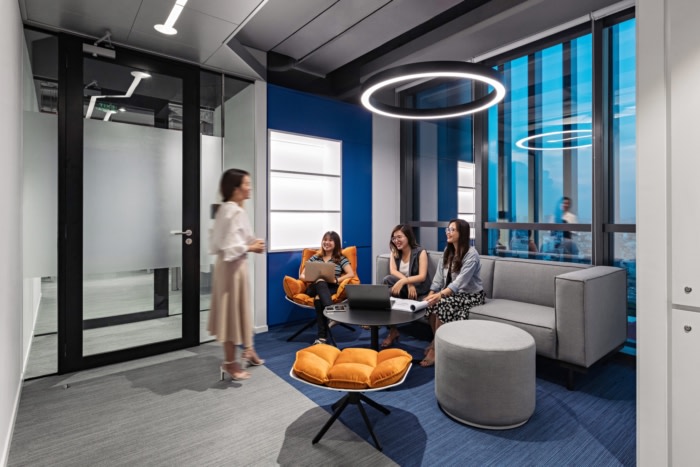 Synopsys Offices – Ho Chi Minh City, INDesign Marketing Services