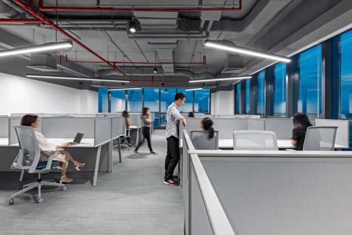 Synopsys Offices – Ho Chi Minh City, INDesign Marketing Services